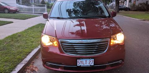 Chrysler Town & Country 2015