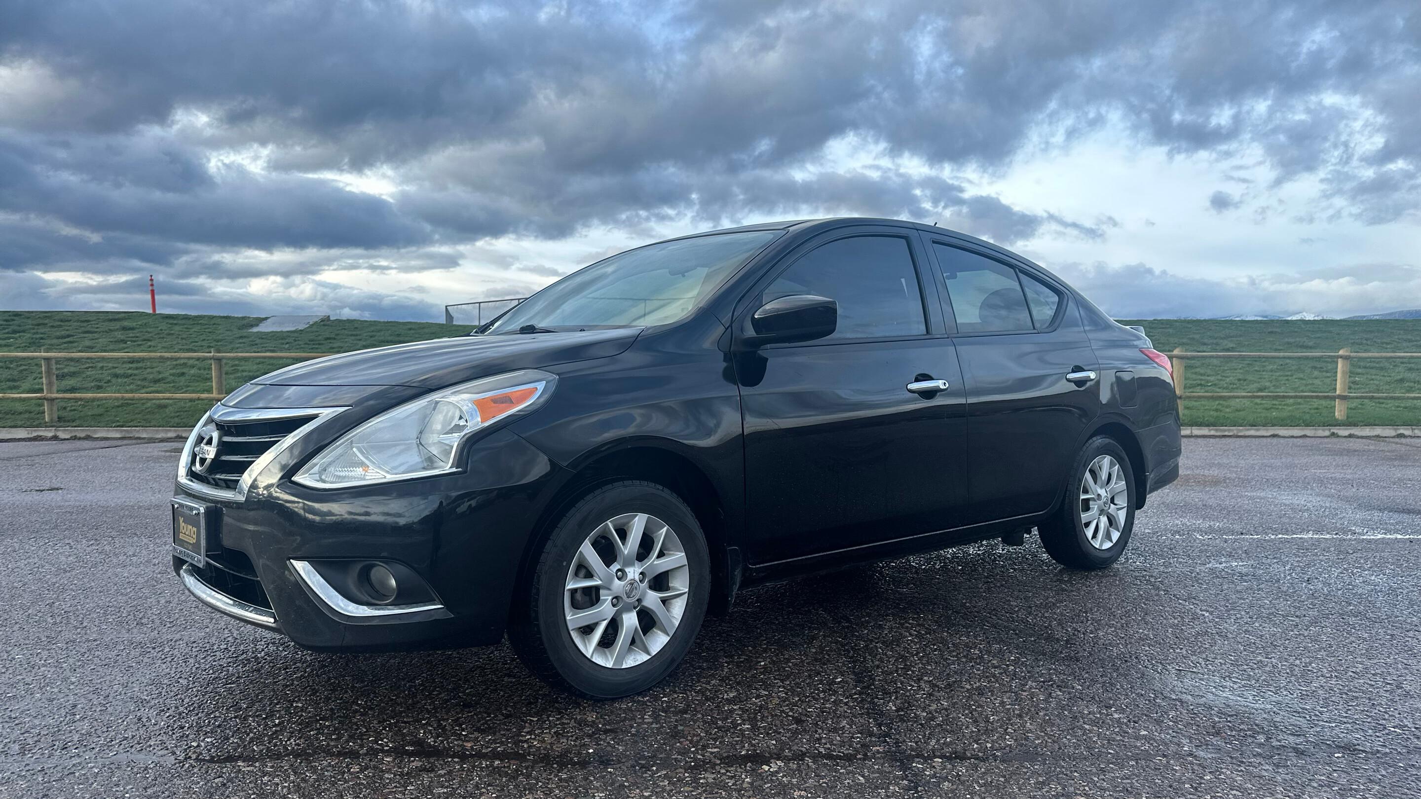 Nissan Versa 2017 in Missoula, MT