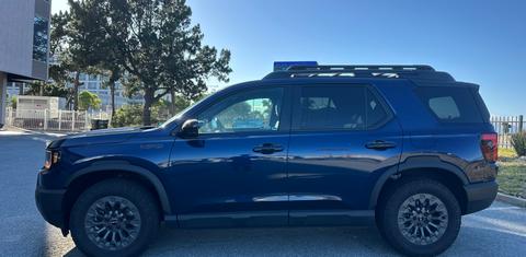 Honda Passport 2026