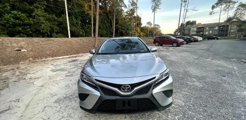 Toyota Camry 2019