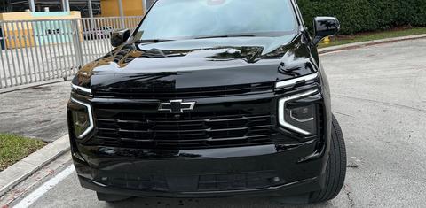 Chevrolet Tahoe 2025