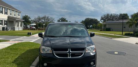 Dodge Grand Caravan 2019