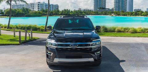 Ford Expedition Max 2024