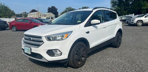 Ford Escape 2018