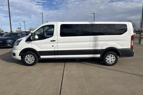 Ford Transit 2023 in Irving
