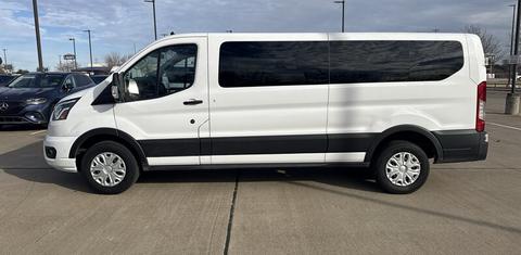 Ford Transit 2023