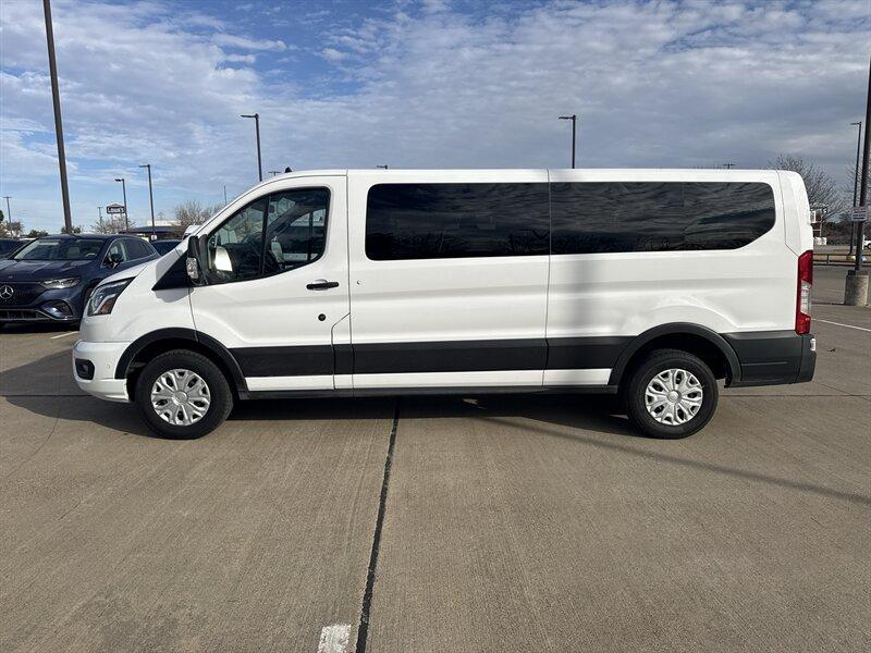 Ford Transit 2023 in Irving, TX