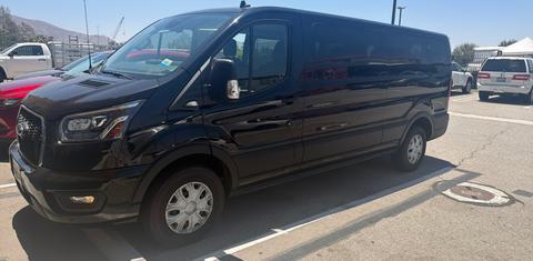 Ford Transit 2023