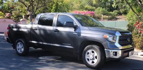 Toyota Tundra 2021