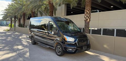 Ford Transit 2022