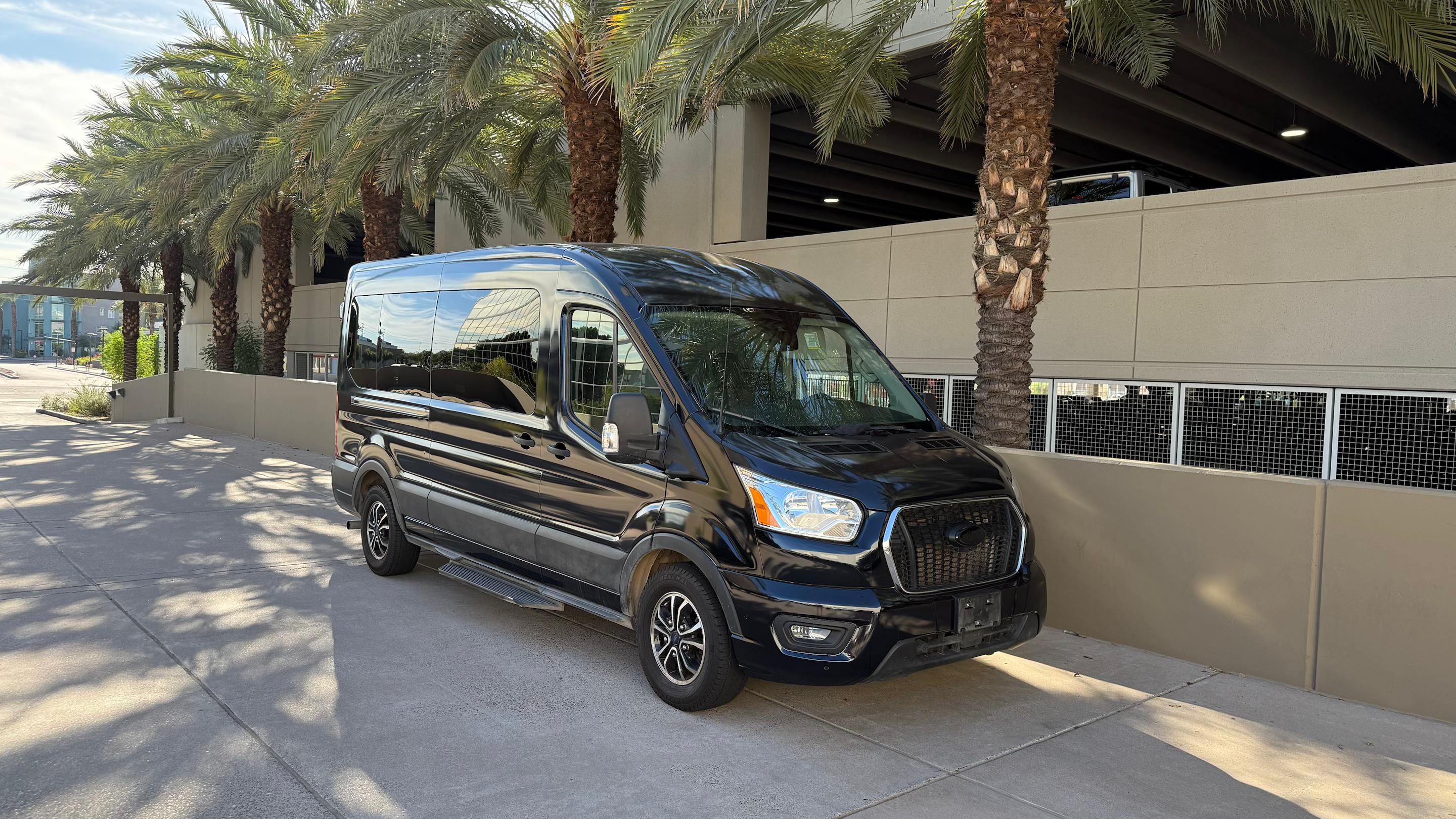 Ford Transit 2022 in Phoenix, AZ