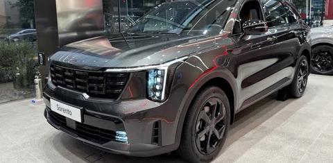 Kia Sorento 2025