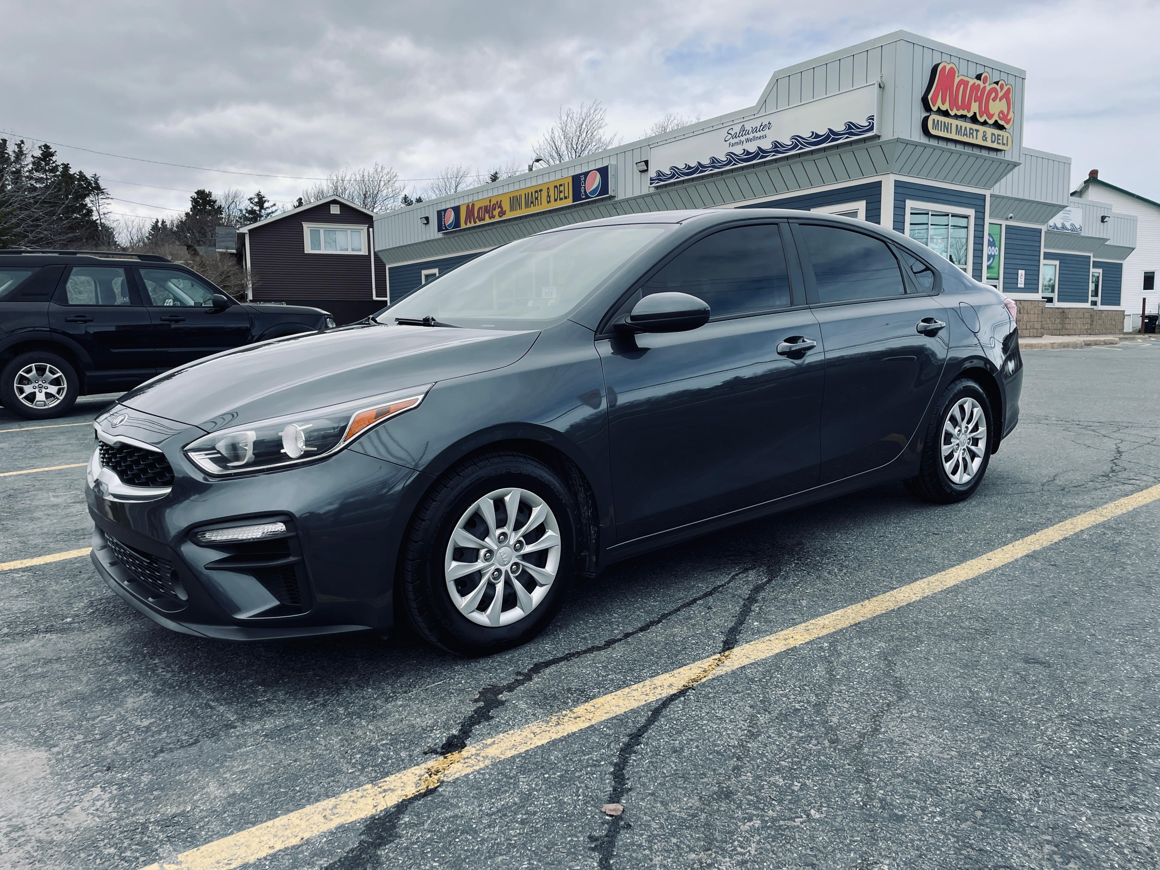 Kia Forte 2020 à St. John's, NL