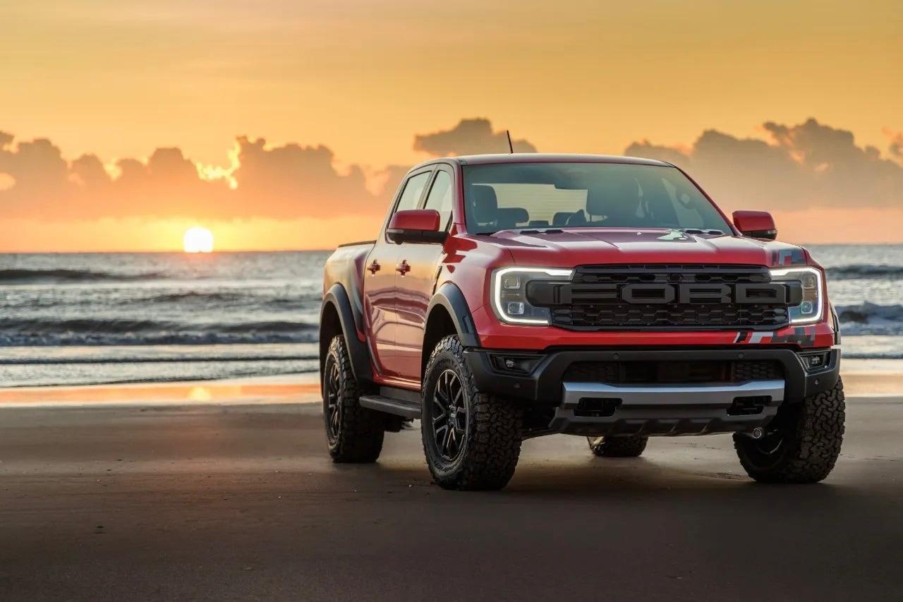 Ford RANGER 2024 in Anketell