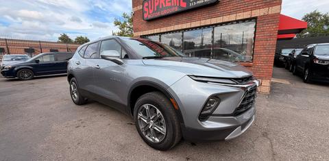 Chevrolet Blazer 2026