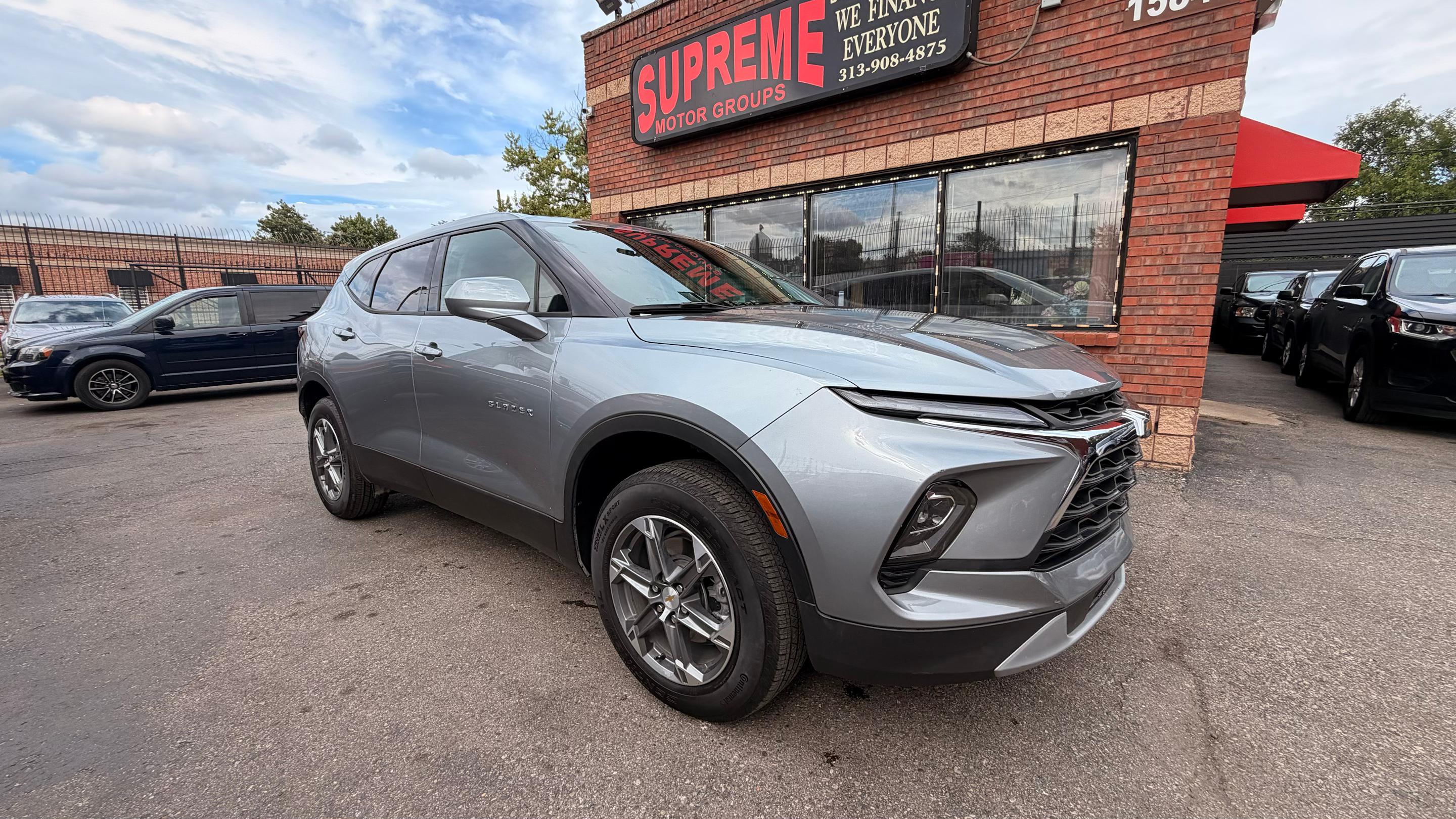 Chevrolet Blazer 2026 in Detroit, MI