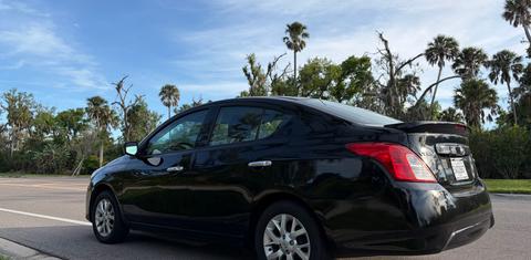 Nissan Versa 2018