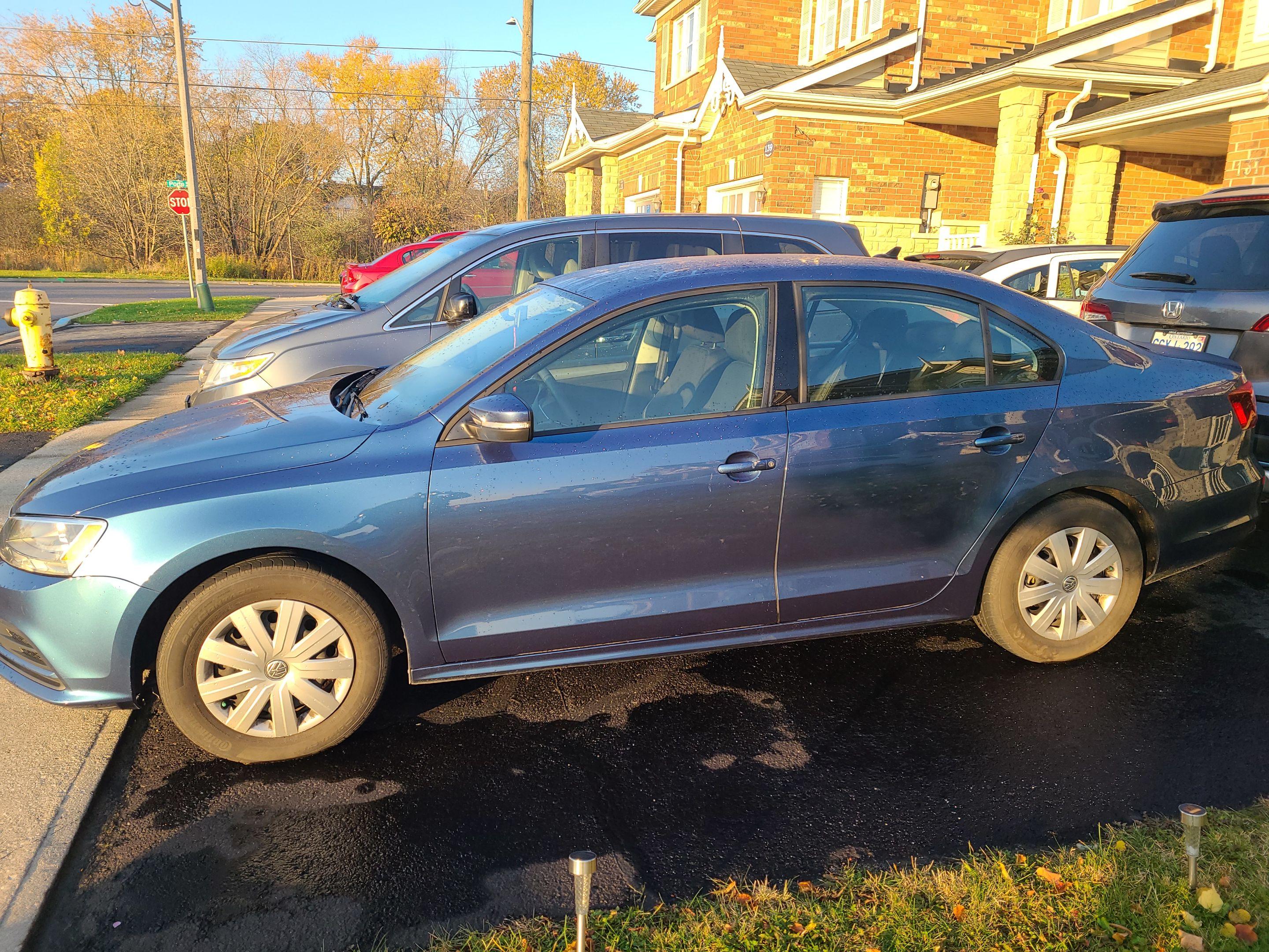 Volkswagen Jetta 2016 in Ajax, ON