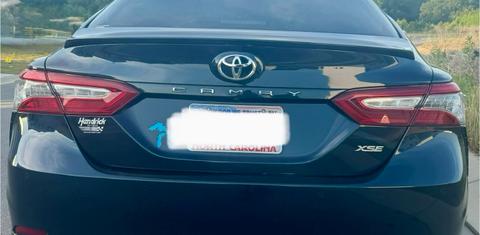 Toyota Camry 2018
