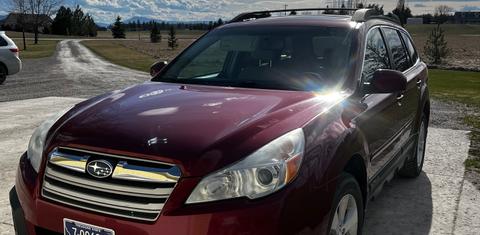 Subaru Outback 2014