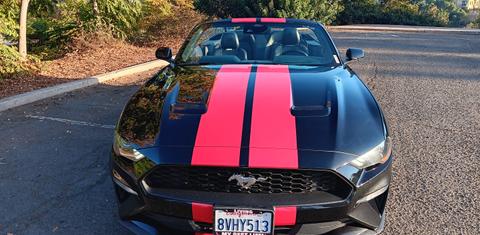 Ford Mustang 2021