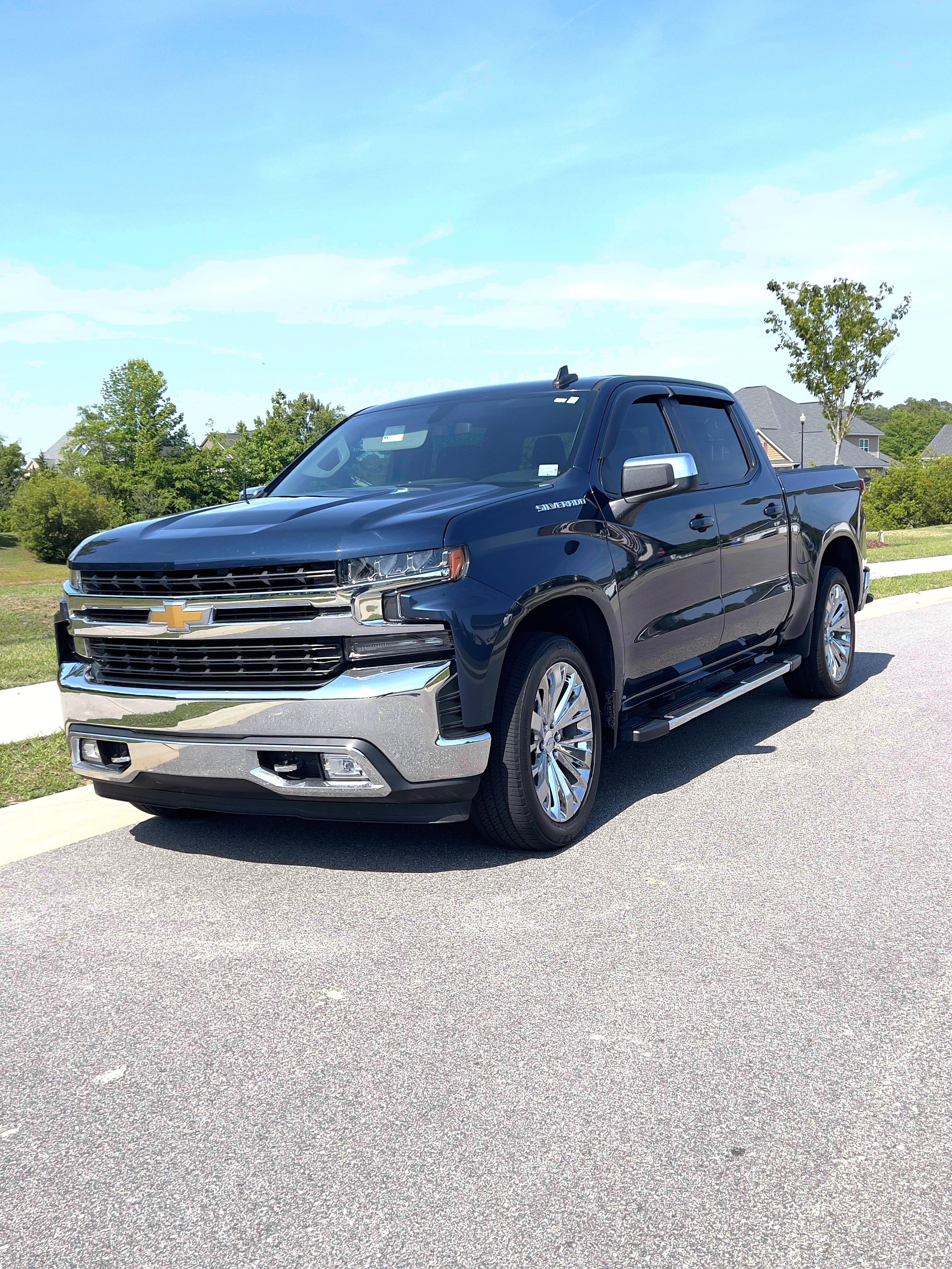 Chevrolet Silverado 1500 2021 in Hope Mills, NC