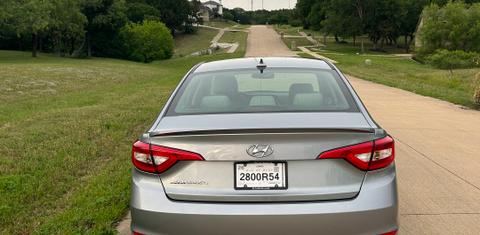 Hyundai Sonata 2017