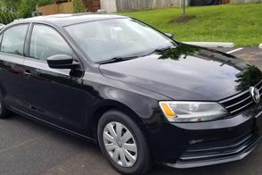 Volkswagen Jetta car