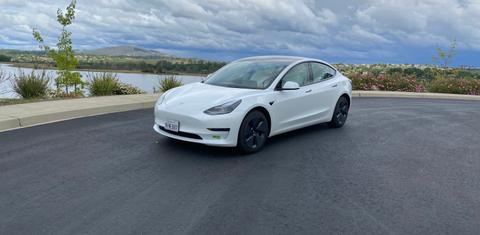 Tesla Model 3 2023