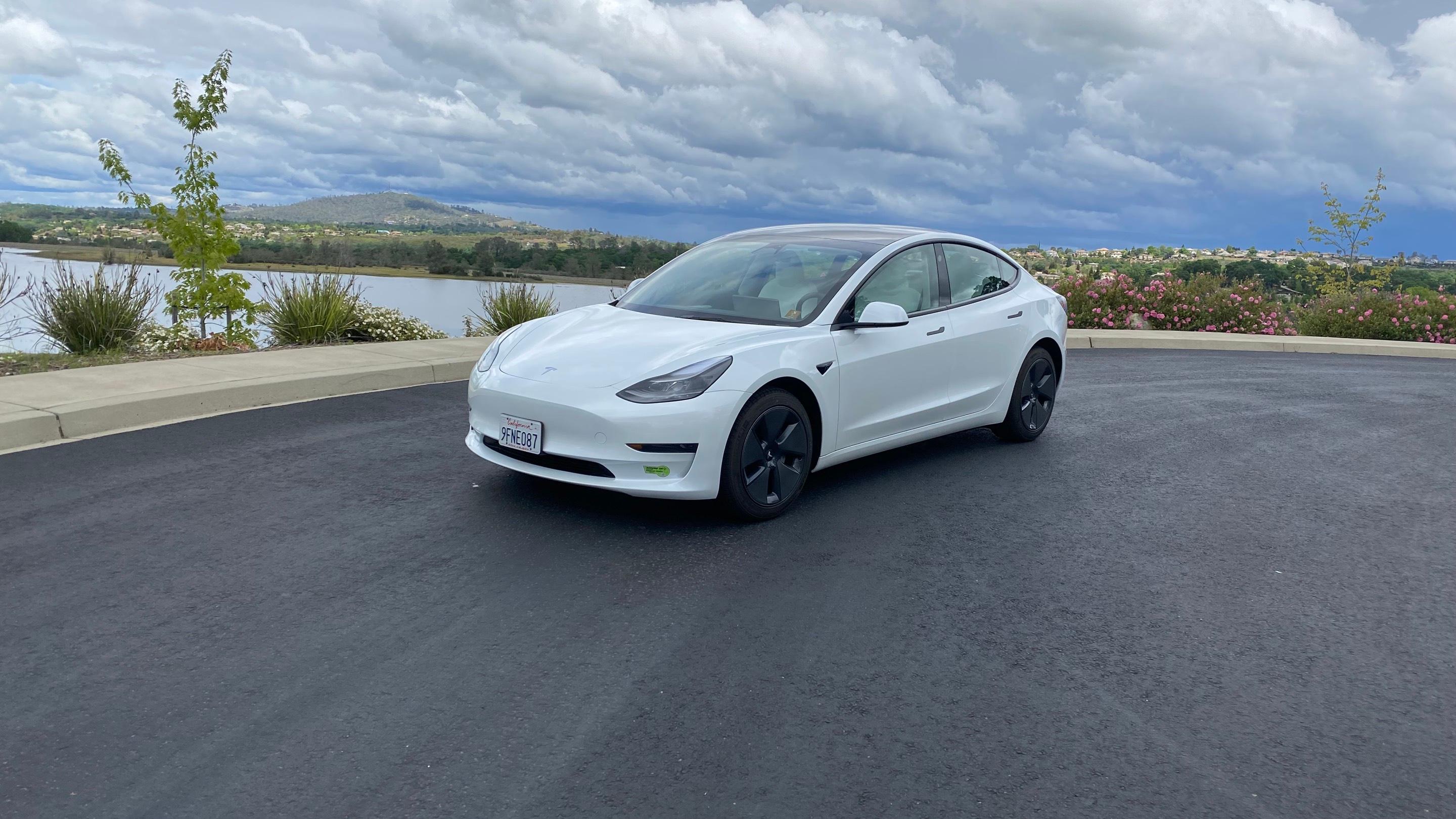 Tesla Model 3 2023 in El Dorado Hills, CA