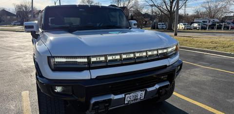 GMC HUMMER EV SUV 2025