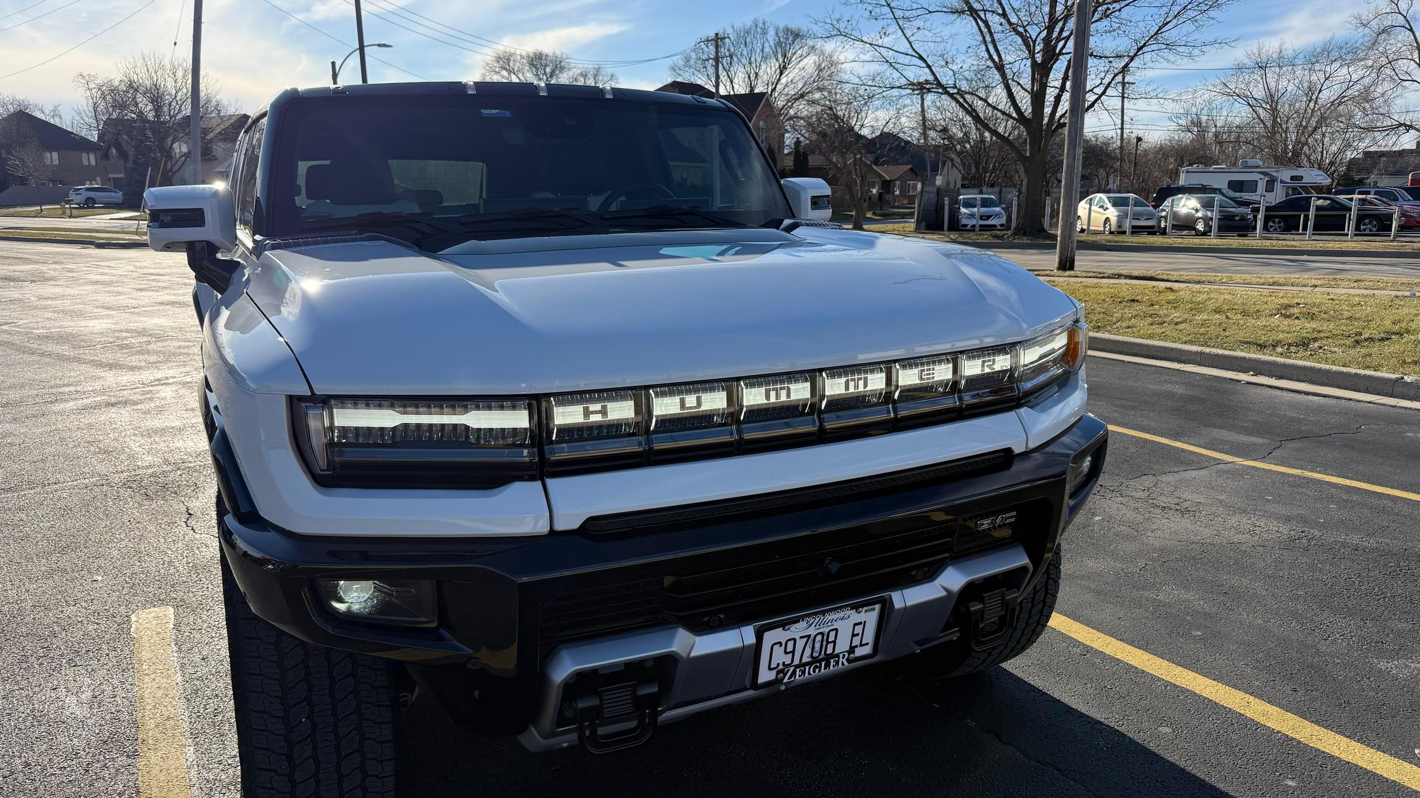 GMC HUMMER EV SUV 2025 in Elmhurst, IL