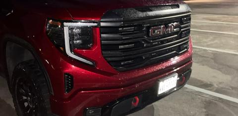 GMC Sierra 1500 2022