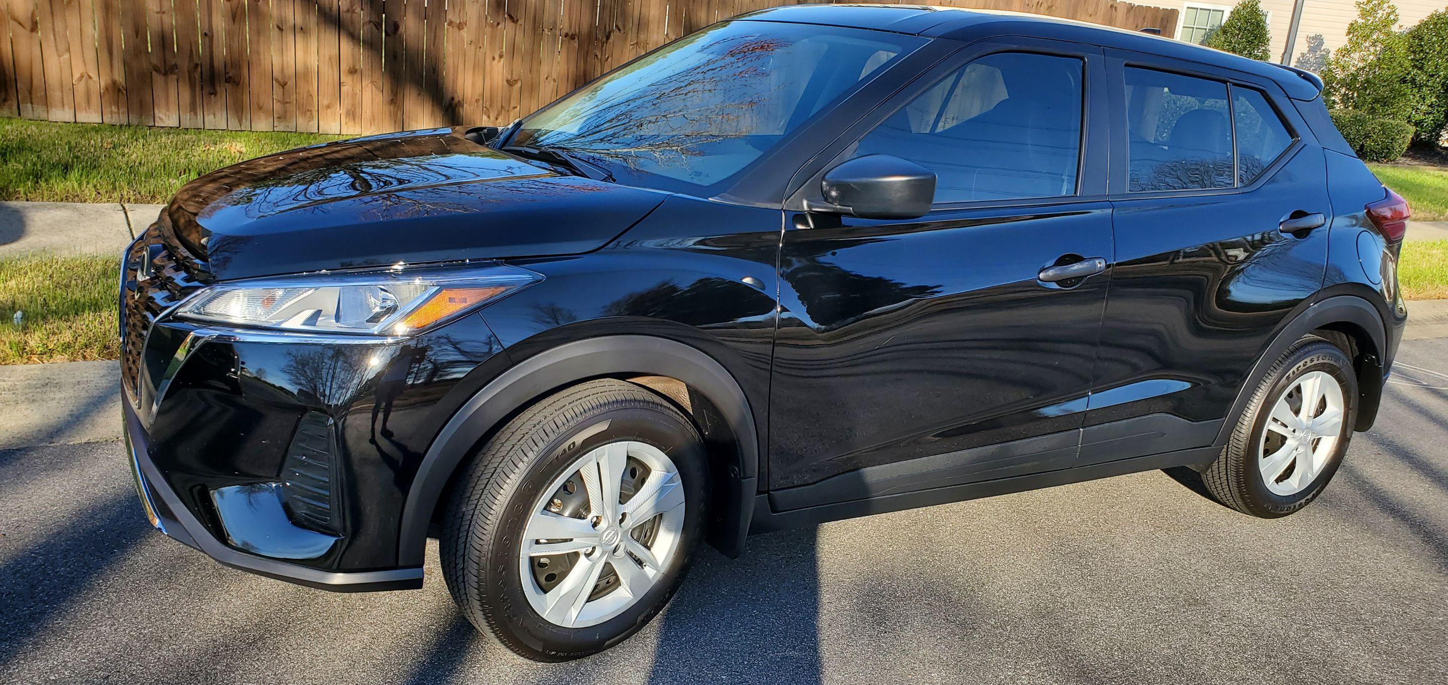Nissan Kicks 2022 in 