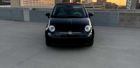 FIAT 500c 2014
