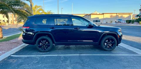 Jeep Grand Cherokee L 2023
