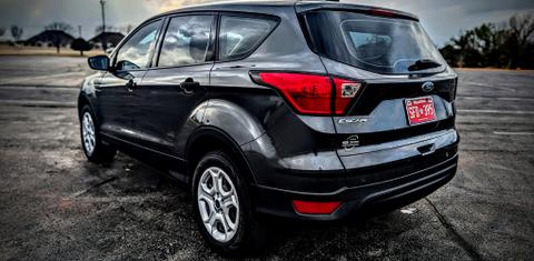 Ford Escape 2019