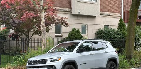 Jeep Compass 2026