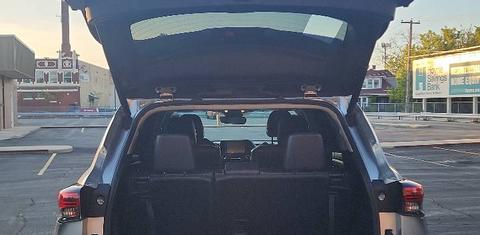 Toyota Highlander 2021