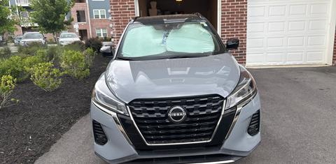 Nissan Kicks 2023