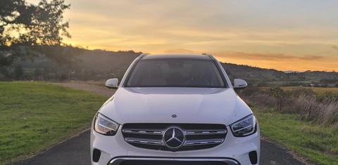 Mercedes-Benz GLC-Class 2022