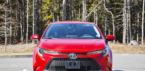 Toyota Corolla 2020