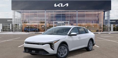Kia K4 2025