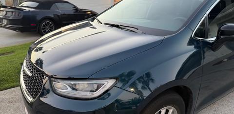 Chrysler Pacifica 2026