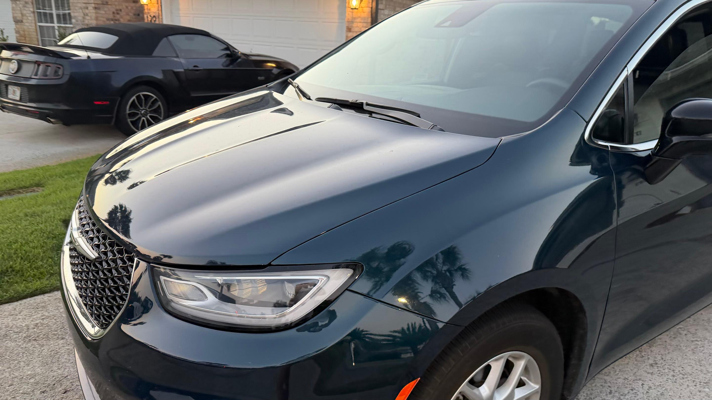 Chrysler Pacifica 2026 in Miramar Beach, FL