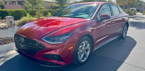 Hyundai Sonata 2023