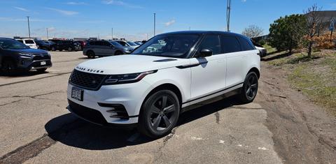 Land Rover Range Rover Velar 2020