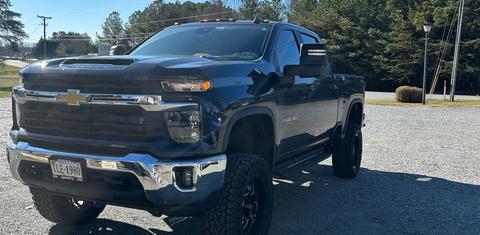 Chevrolet Silverado 2500HD 2024