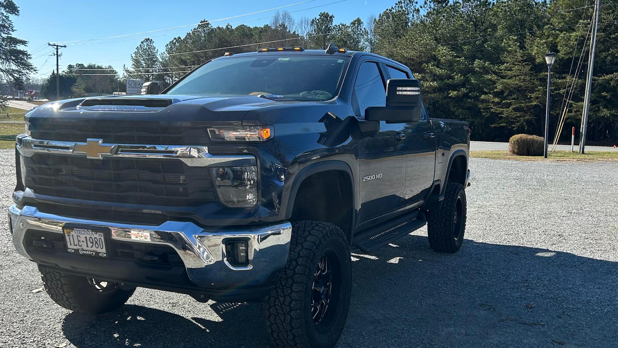 Chevrolet Silverado 2500HD 2024 in Roanoke, VA