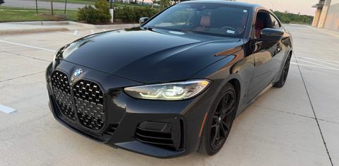 BMW 4 Series 2021